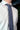 R&B Tie Navy and Orange Stripe
