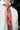 R&B Tie Red Swirly and Stripes