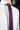 R&B Tie Purple Swirls