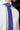 R&B Tie Blue with Circles