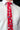 R&B Tie Red Polka and Floral