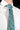 R&B Tie Green Swirls