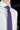 R&B Tie Navy Blue Dash