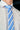 R&B Tie Baby Blue and Navy Stripe