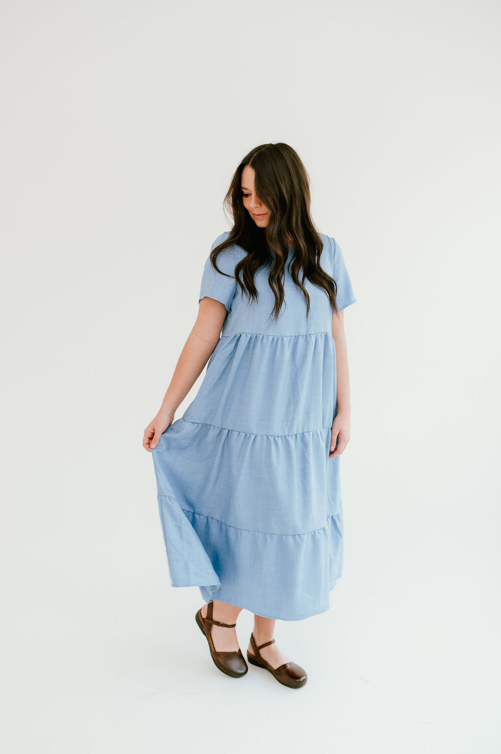 Camilla Dress Sand / 1X Camilla Dress Sand / 1X