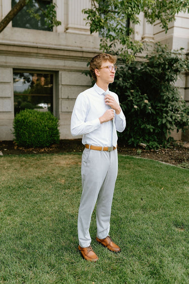 Washable Flex Suit Pants