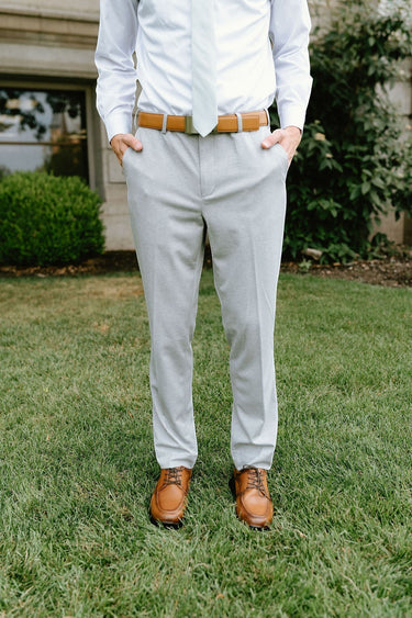 Washable Flex Suit Pants