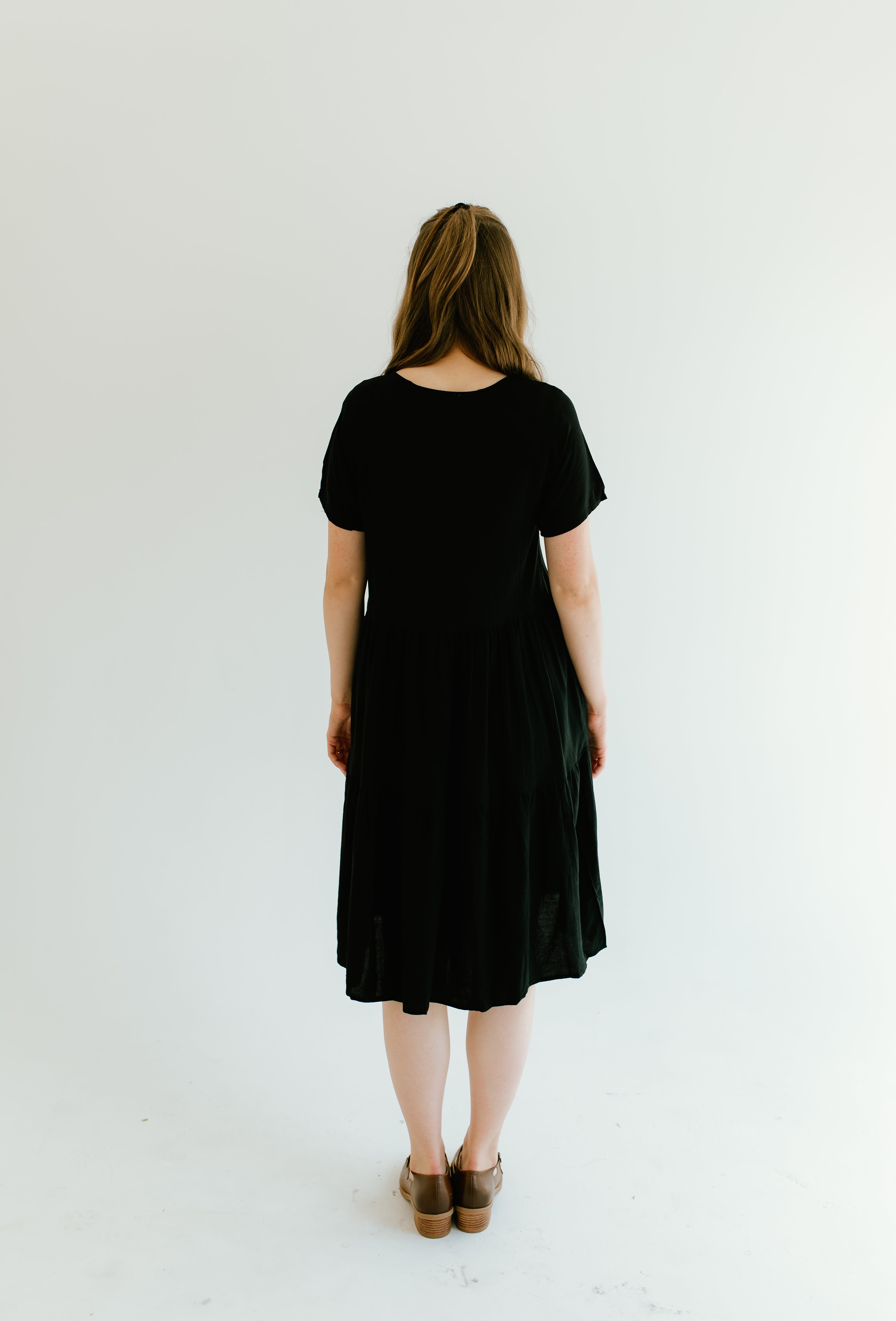 Laia Dress Black L