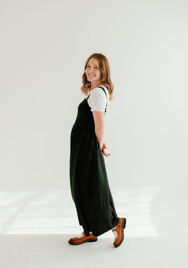 black mormon dress Modest Mormon Black Satin Bridesmaid Dresses Long Sleeves