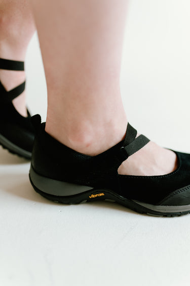 black water shoe
