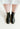 black chelsea style boot