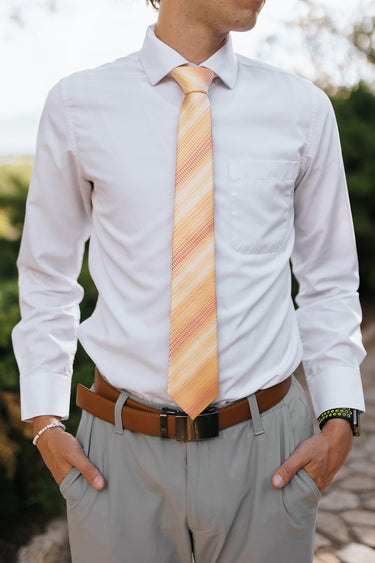 R&B Sunset Tie