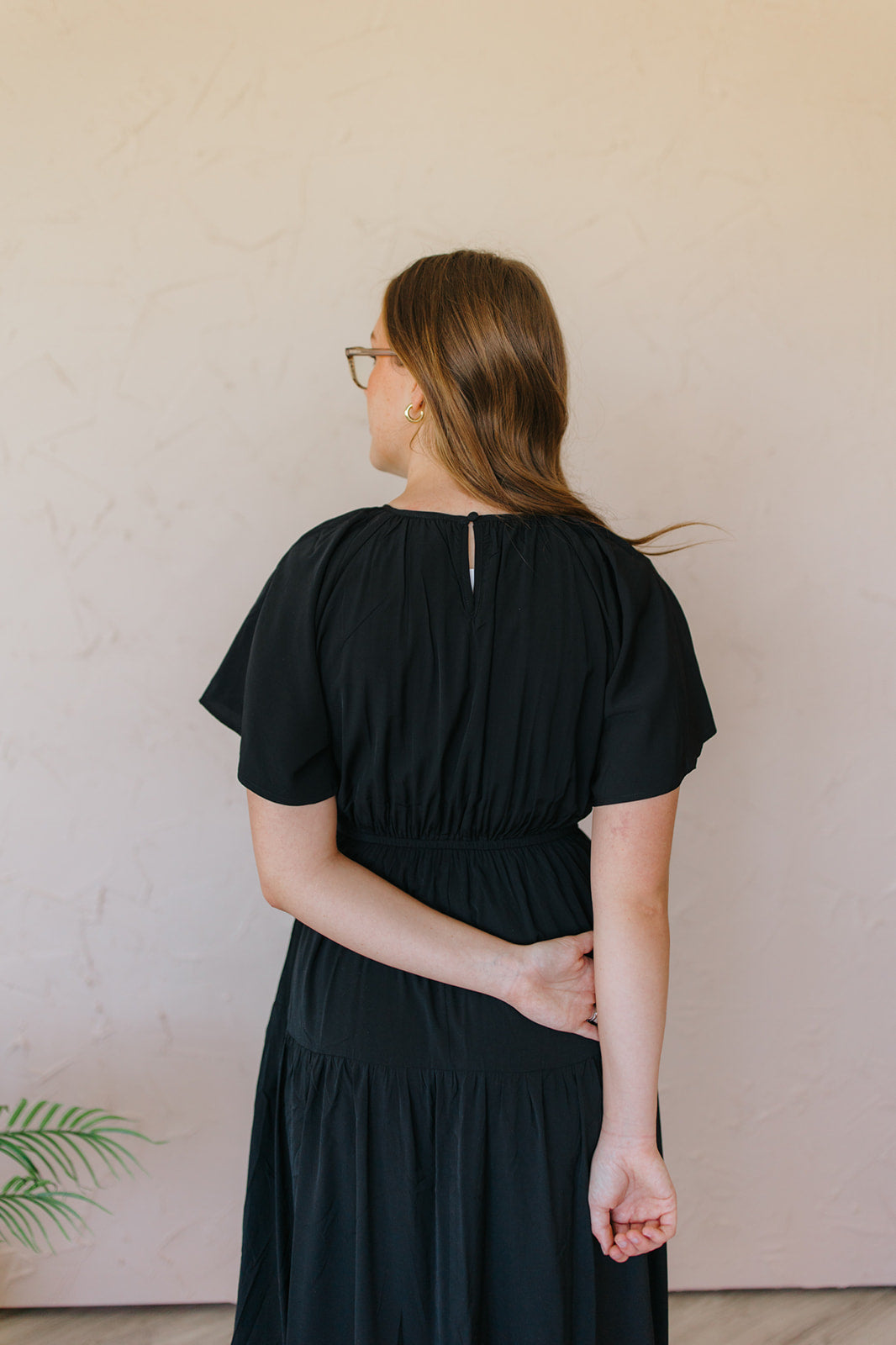 Angie Dress Black / S Angie Dress Black / S