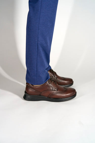 Robbins & Brooks Harrison Chocolate Brown