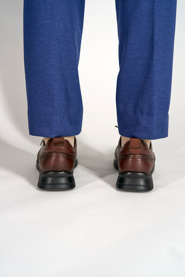 Robbins & Brooks Harrison Chocolate Brown