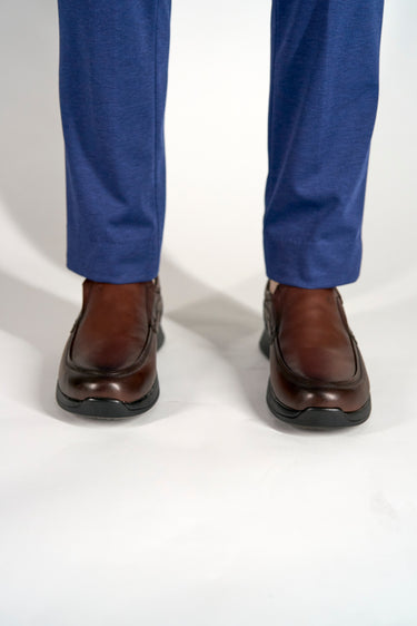 Robbins & Brooks Hinckley Chocolate Brown