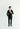 Washable 2-Pant Flex Suit Black