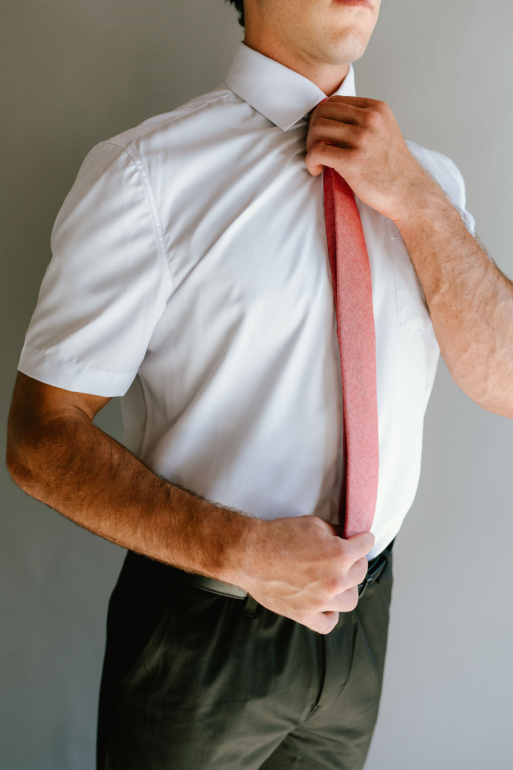 robbins and brooks dress shirts Wish your dress shirts were as comfortable as your workout gear? We get it! Missionary work can feel like a workout, which is why we created the Robbins & Brooks 4-Way Flex