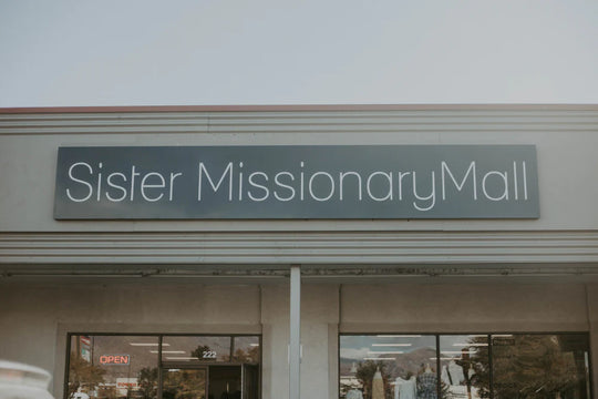 SisterMissionaryMall - Orem