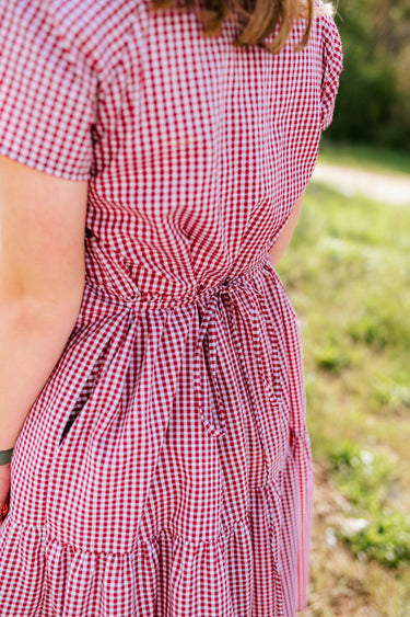Kaitlin Dress