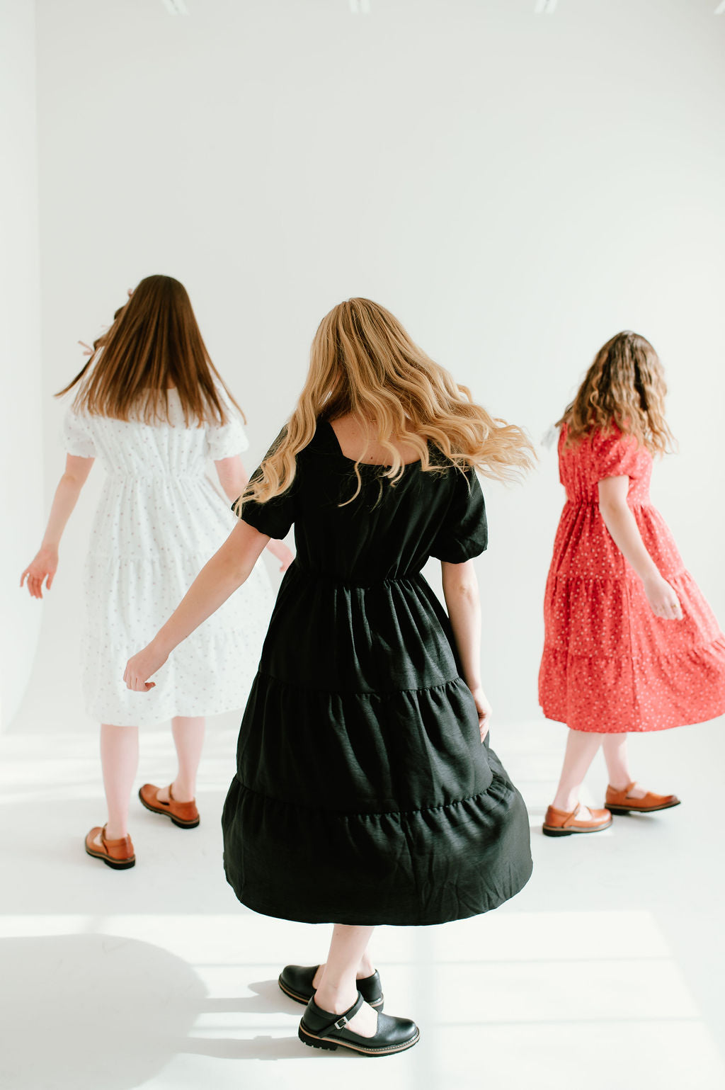 Annie Dress Black / 1x Annie Dress Black / 1x