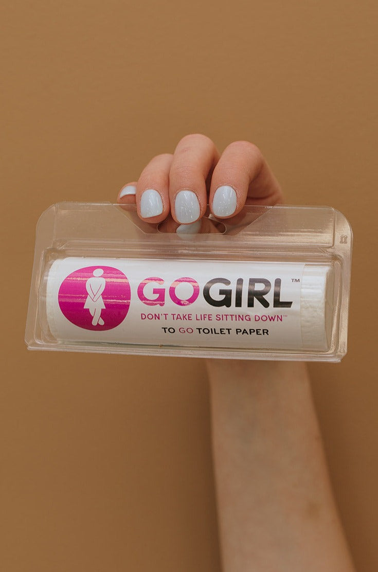 Accessories - GoGirl Toilet Paper To Go
