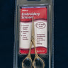 Accessories - Gold Embroidery Scissors