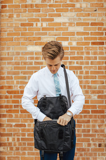 Bags - Grand Tour Renegade Shoulder Bag