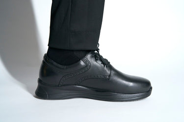 Robbins & Brooks Hayden Black side detail