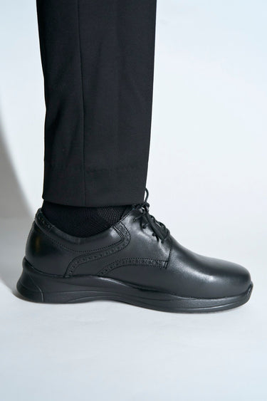 Robbins & Brooks Hayden Black side view