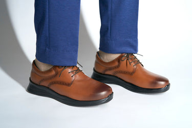 Robbins & Brooks Hayden Tan side view