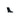 Hinckley Black H-Line apron toe slip-on shoe right-facing hero image on white background