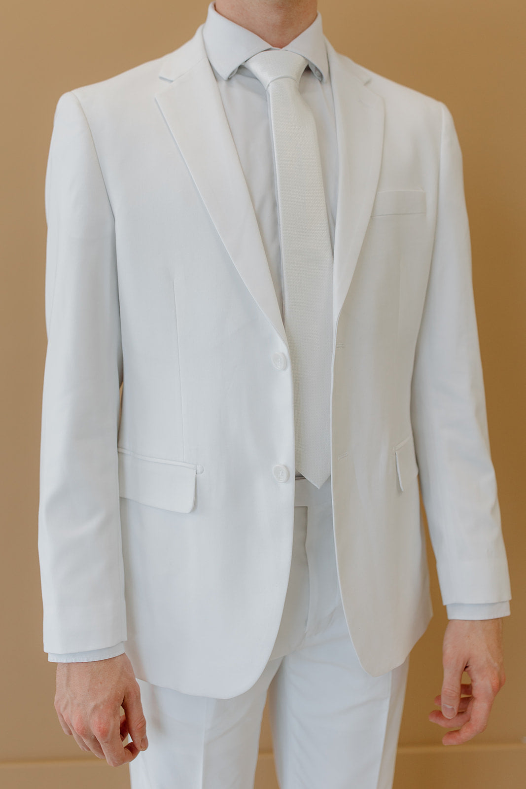 Legacy Suit White