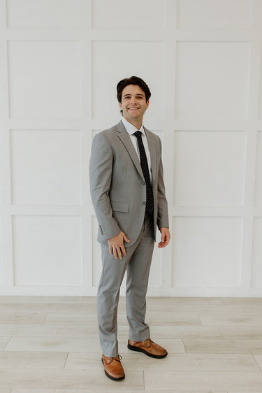 Legacy Suit Pant Grey