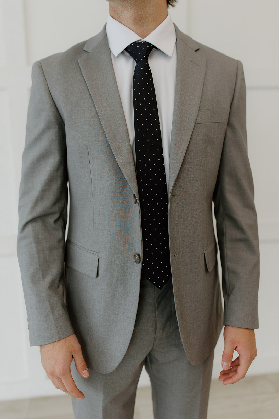 Legacy Suit Grey