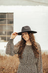 Sarah Wide Brim Hat