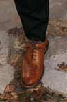 Shoes - Cole Haan 2.Zerogrand Laser Wing British Tan