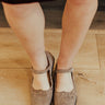 Shoes-Sisters - Agathis Koru Trans Speckled Beige Leather