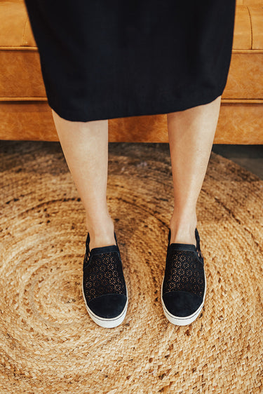 Shoes-Sisters - Jambu Erin Navy
