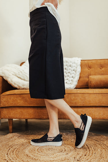 Shoes-Sisters - Jambu Erin Navy