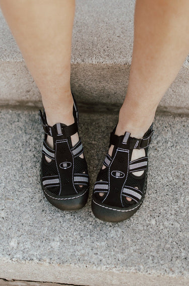 Shoes-Sisters - Jambu Regal