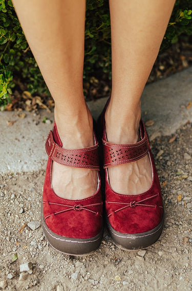 Shoes-Sisters - Jambu Sunrise