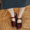 Shoes-Sisters - Naot Arataki Rumba Leather