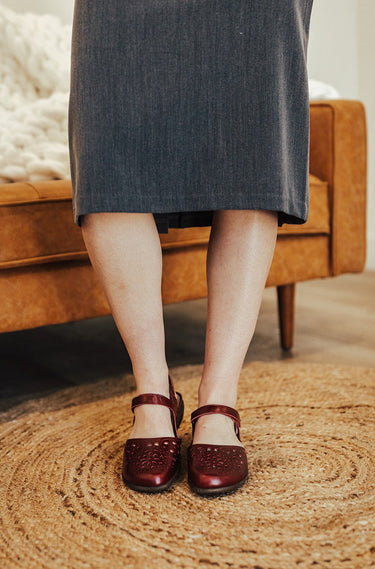 Shoes-Sisters - Naot Arataki Rumba Leather