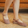 Shoes-Sisters - Naot Rari Nubuck Mauve