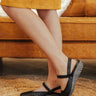 Shoes-Sisters - Naot Rari Soft Black Leather