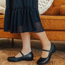 Shoes-Sisters - Taos Ta Dah Dark Blue