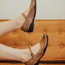 Shoes-Sisters - Taos Ta Dah Tan
