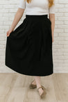 Skirts - Shelby Skirt Black