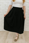 Skirts - Shelby Skirt Black